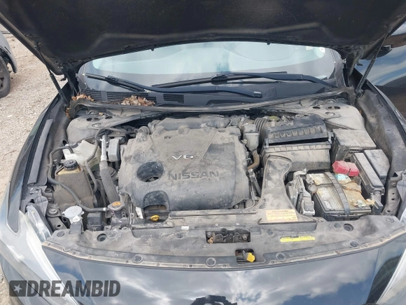 2016 Nissan Maxima Platinum with VIN 1N4AA6AP9GC391227, listed as a IAAI auction lot 42013542 with 169,016 mi miles and . Bid and sale history available at DreamBid. Image 10.