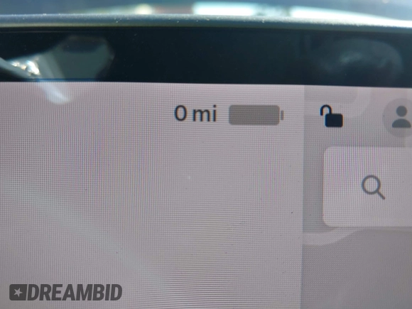 2021 Tesla Model Y Performance with VIN 5YJYGDEF9MF251738, listed as a IAAI auction lot 41708950 with 61,248 mi miles and . Bid and sale history available at DreamBid. Image 18.