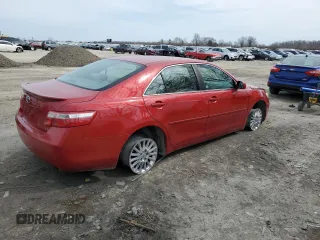 2007 Toyota Camry CE with VIN 4T1BE46KX7U173193, listed as a Copart auction lot 51413395 with 191,291 mi miles and Salvage Title. Bid and sale history available at DreamBid. Image 3.