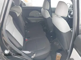 2018 Kia Soul with VIN KNDJN2A29J7890637, listed as a IAAI auction lot 41510529 with 102,140 mi miles. Bid and sale history available at carsss.com. Image 8.