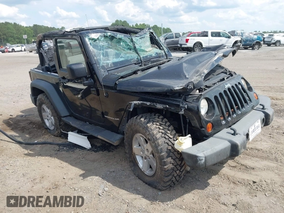 2009 Jeep Wrangler Rubicon с VIN 1J4GA64159L706906, выставлен на аукционе IAAI как лот 42463660 с пробегом Не указан миль и . История ставок и продаж доступна на DreamBid. Изображение 1.
