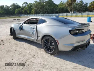 2023 Chevrolet Camaro LT1 with VIN 1G1FF1R75P0157539, listed as a Copart auction lot 51412935 with 16,313 mi miles and Salvage Title. Bid and sale history available at DreamBid. Image 2.
