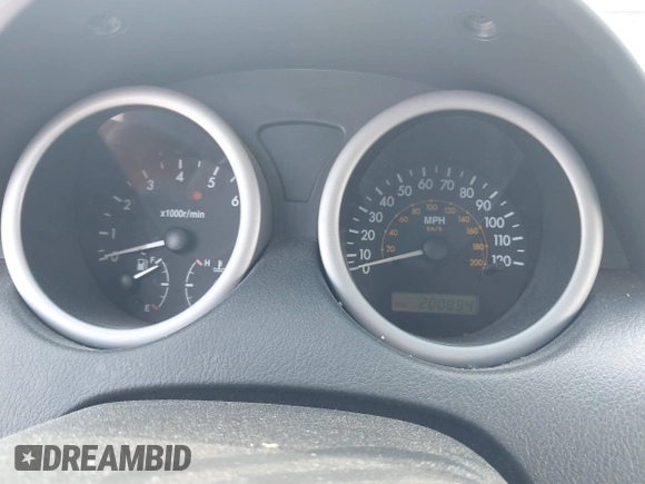 2006 Chevrolet Aveo LT with VIN KL1TG56676B537180, listed as a IAAI auction lot 42571644 with 200,894 mi miles and . Bid and sale history available at DreamBid. Image 7.