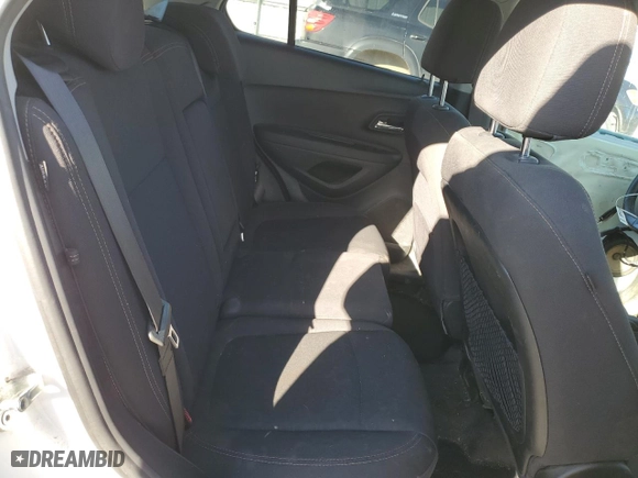2019 Chevrolet Trax LS with VIN 3GNCJKSB9KL373765, listed as a Copart auction lot 47286065 with 149,091 mi miles and Salvage Title. Bid and sale history available at carsss.com. Image 10.