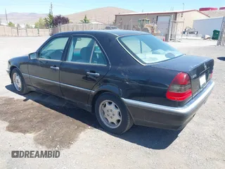 1998 Mercedes-Benz C 230/260/280/320 with VIN WDBHA23G3WA581659, listed as a IAAI auction lot 42335186 with 292,726 mi miles and . Bid and sale history available at DreamBid. Image 3.