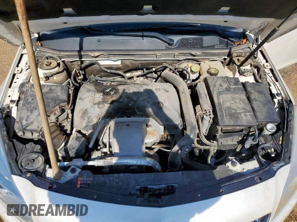 2015 Buick Regal GS with VIN 2G4GT5GX3F9226484, listed as a Copart auction lot 62292075 with 136,207 mi miles and Clean title. Bid and sale history available at DreamBid. Image 11.