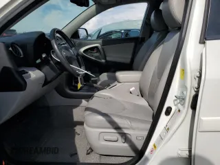 2010 Toyota RAV4 Limited with VIN JTMDK4DV3A5091410, listed as a Copart auction lot 61422655 with 188,324 mi miles and Non repairable. Bid and sale history available at DreamBid. Image 7.