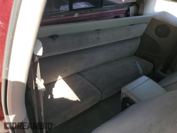 2001 Dodge Dakota Sport with VIN 1B7GL22N11S237838, listed as a Copart auction lot 75295524 with 0 mi miles and Salvage Title. Bid and sale history available at carsss.com. Image 10.