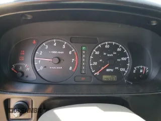 2001 Isuzu Rodeo S with VIN 4S2DM58W914354772, listed as a Copart auction lot 72208564 with 146,507 mi miles and Salvage Title. Bid and sale history available at carsss.com. Image 9.