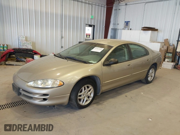 2002 Dodge Intrepid SE z VIN 2B3HD46R92H314007, wystawiony jako IAAI lot #42401806 z przebiegiem 155 105 mil mil oraz . Historia ofert i sprzedaży dostępna na DreamBid. Obrazek 2.