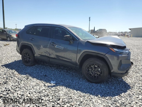 2023 Toyota RAV4 LE with VIN 2T3H1RFVXPC219093, listed as a Copart auction lot 49839065 with 10,275 mi miles and Non Repairable. Bid and sale history available at carsss.com. Image 4.
