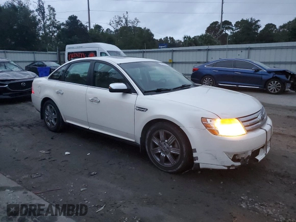 2009 Ford Taurus Limited with VIN 1FAHP25W99G105198, listed as a Copart auction lot 79578674 with 120,123 mi miles and Salvage Title. Bid and sale history available at carsss.com. Image 4.
