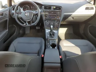 2021 Volkswagen Golf TSI с VIN 3VWG57AU5MM009190, выставлен на аукционе Copart как лот 75292474 с пробегом 26 650 миль миль и Списание • Salvage title. История ставок и продаж доступна на DreamBid. Изображение 8.
