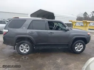 2019 Toyota 4Runner SR5 with VIN JTEBU5JR0K5690955, listed as a IAAI auction lot 41760825 with 65,832 mi miles. Bid and sale history available at carsss.com. Image 13.