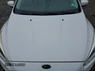 2016 Ford Focus SE z VIN 1FADP3F22GL260860, wystawiony jako Copart lot #61085065 z przebiegiem 136 160 mil mil oraz Szkoda całkowita • Salvage title. Historia ofert i sprzedaży dostępna na DreamBid. Obrazek 11.