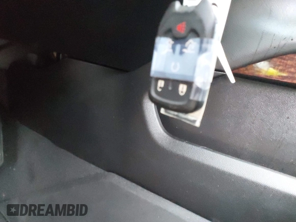2020 GMC Yukon XL SLT with VIN 1GKS1GKC3LR161436, listed as a IAAI auction lot 41546868 with 116,292 mi miles and . Bid and sale history available at DreamBid. Image 11.