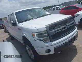 2009 Ford F-150 XL z VIN 1FTPW14V69FA31112, wystawiony jako IAAI lot #42140682 z przebiegiem 263 736 mil mil oraz . Historia ofert i sprzedaży dostępna na DreamBid. Obrazek 1.