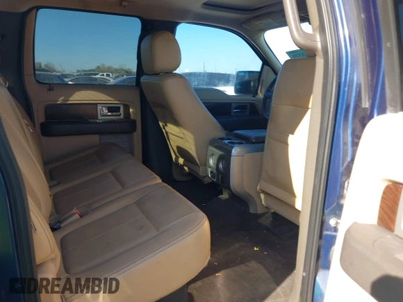 2012 Ford F-150 XL z VIN 1FTFW1CT2CKD78155, wystawiony jako IAAI lot #41773320 z przebiegiem 223 354 mil mil oraz . Historia ofert i sprzedaży dostępna na DreamBid. Obrazek 8.