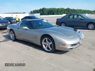 2000 Chevrolet Corvette with VIN 1G1YY22G8Y5129080, listed as a IAAI auction lot 42555811 with 109,687 mi miles and . Bid and sale history available at DreamBid. Image 1.