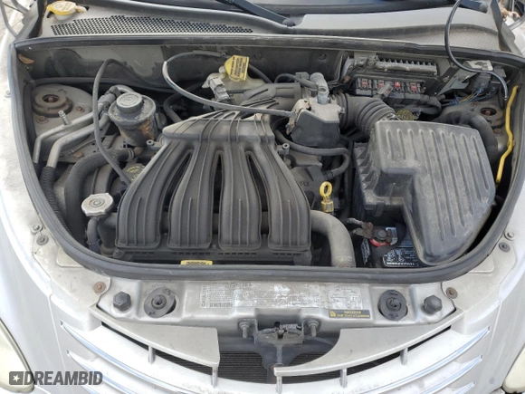 2006 Chrysler PT Cruiser with VIN 3A4FY48BX6T251968, listed as a Copart auction lot 46192645 with NaN miles and Salvage Title. Bid and sale history available at carsss.com. Image 12.