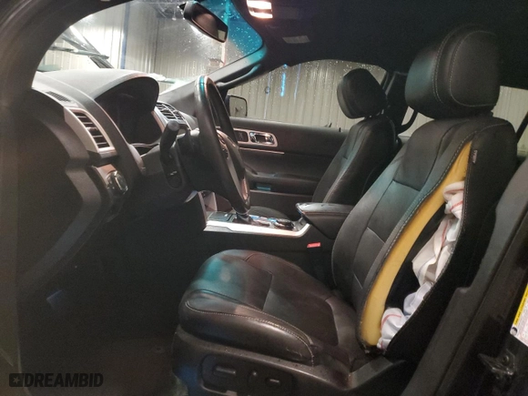 2015 Ford Explorer Sport with VIN 1FM5K8GT3FGB37699, listed as a Copart auction lot 51432355 with 84,412 mi miles and Clean Title. Bid and sale history available at carsss.com. Image 7.