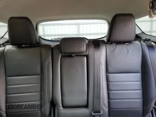 2015 Ford Escape Titanium with VIN 1FMCU9J94FUB92166, listed as a Copart auction lot 61371055 with 96,439 mi miles and Salvage title. Bid and sale history available at DreamBid. Image 10.