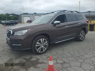 2021 Subaru Ascent Touring with VIN 4S4WMARD1M3405844, listed as a Copart auction lot 62789175 with 66,294 mi miles and Salvage title. Bid and sale history available at DreamBid. Image 1.