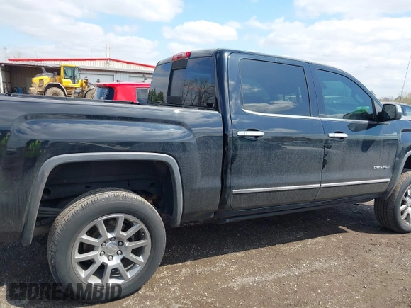 2014 GMC Sierra 1500 Denali z VIN 3GTU2WEC6EG401458, wystawiony jako IAAI lot #41935704 z przebiegiem 149 136 mil mil oraz . Historia ofert i sprzedaży dostępna na DreamBid. Obrazek 14.