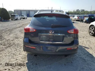 2008 Infiniti EX Journey with VIN JNKAJ09F68M361485, listed as a Copart auction lot 68685064 with 175,888 mi miles and Clean Title. Bid and sale history available at DreamBid. Image 6.