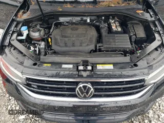 2023 Volkswagen Tiguan SE R-Line Black z VIN 3VVCB7AX5PM030017, wystawiony jako Copart lot #57315575 z przebiegiem 39 577 mil mil oraz Szkoda całkowita • Salvage title. Historia ofert i sprzedaży dostępna na DreamBid. Obrazek 12.