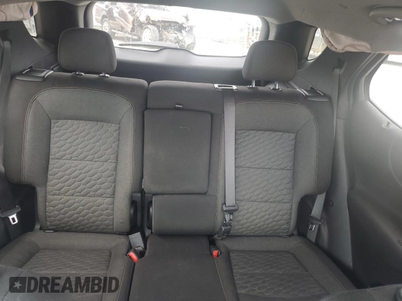 2021 Chevrolet Equinox LT with VIN 3GNAXKEV6MS103252, listed as a Copart auction lot 61040265 with 48,778 mi miles and Salvage title. Bid and sale history available at DreamBid. Image 10.