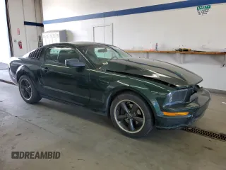 2008 Ford Mustang GT Deluxe с VIN 1ZVHT82H885185020, выставлен на аукционе Copart как лот 56802775 с пробегом 172 574 миль миль и Списание • Salvage title. История ставок и продаж доступна на DreamBid. Изображение 4.