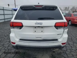 2022 Jeep Grand Cherokee WK Limited with VIN 1C4RJEBG5NC126291, listed as a Copart auction lot 44996785 with 69,048 mi miles and Clean Title. Bid and sale history available at carsss.com. Image 6.