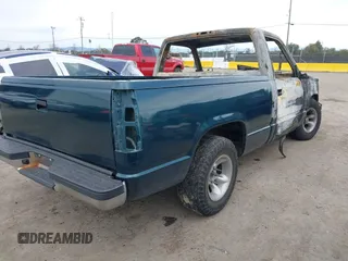 1996 Chevrolet Silverado 1500 with VIN 1GCEC14W6TZ138952, listed as a IAAI auction lot 41570487 with Not Provided miles and . Bid and sale history available at DreamBid. Image 4.