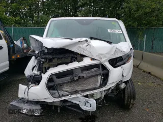 2023 Ford Transit Passenger XL with VIN 1FBAX9Y81PKC05893, listed as a Copart auction lot 66302764 with 4,084 mi miles and Salvage Title. Bid and sale history available at DreamBid. Image 5.