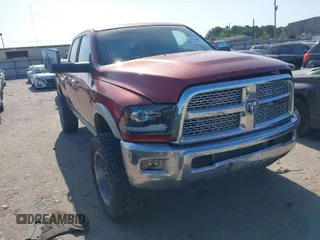 2010 Dodge Ram 2500 SLT with VIN 3D7UT2CL0AG188595, listed as a IAAI auction lot 42018337 with 240,267 mi miles. Bid and sale history available at carsss.com. Image 1.
