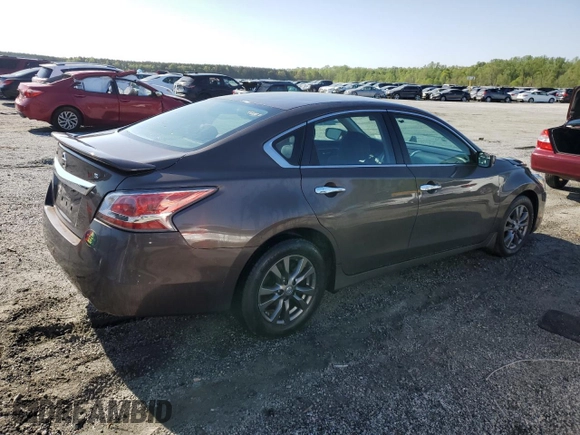 2015 Nissan Altima S with VIN 1N4AL3AP0FC185575, listed as a Copart auction lot 52015805 with 128,262 mi miles and Salvage Title. Bid and sale history available at DreamBid. Image 3.