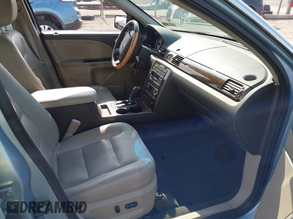 2008 Ford Taurus Limited with VIN 1FAHP28W18G122460, listed as a IAAI auction lot 41716924 with 83,523 mi miles. Bid and sale history available at carsss.com. Image 5.