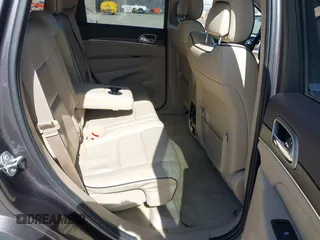 2015 Jeep Grand Cherokee Overland с VIN 1C4RJFCG2FC624258, выставлен на аукционе IAAI как лот 41967261 с пробегом 124 262 миль миль и . История ставок и продаж доступна на DreamBid. Изображение 8.