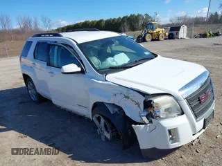 2013 GMC Terrain SLT with VIN 2GKALUEK3D6369644, listed as a IAAI auction lot 41898206 with 151,498 mi miles and . Bid and sale history available at DreamBid. Image 6.