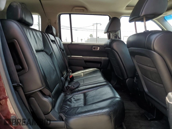 2011 Honda Pilot EX-L z VIN 5FNYF3H56BB051929, wystawiony jako Copart lot #60261035 z przebiegiem 158 307 mil mil oraz Szkoda całkowita • Salvage title. Historia ofert i sprzedaży dostępna na DreamBid. Obrazek 11.