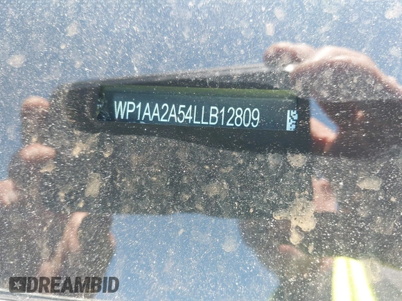 2020 Porsche Macan z VIN WP1AA2A54LLB12809, wystawiony jako IAAI lot #42189574 z przebiegiem 27 585 mil mil oraz . Historia ofert i sprzedaży dostępna na DreamBid. Obrazek 18.