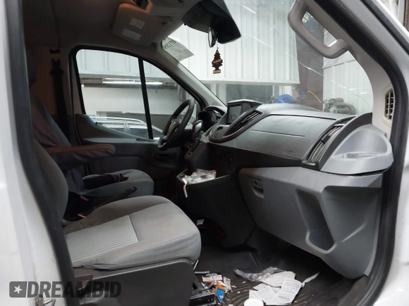 2019 Ford Transit Passenger XL with VIN 1FBZX2YM6KKA75786, listed as a IAAI auction lot 41712050 with 120,238 mi miles and . Bid and sale history available at DreamBid. Image 5.