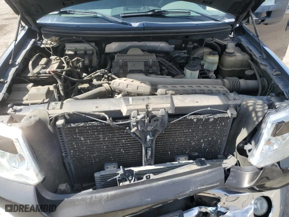2007 Ford F-150 XLT with VIN 1FTPW12V37FB23276, listed as a Copart auction lot 51130805 with 156,495 mi miles and Salvage Title. Bid and sale history available at carsss.com. Image 11.