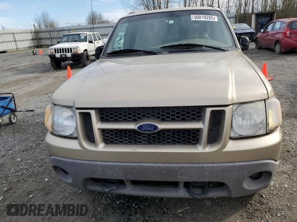 2001 Ford Explorer Sport z VIN 1FMCU70E11UC05855, wystawiony jako Copart lot #50819265 z przebiegiem 105 311 mil mil oraz Tytuł czysty. Historia ofert i sprzedaży dostępna na DreamBid. Obrazek 5.