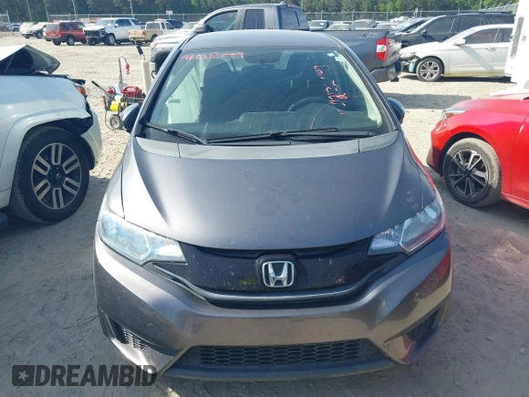 2015 Honda Fit LX with VIN 3HGGK5H52FM771511, listed as a IAAI auction lot 42132749 with 96,666 mi miles and . Bid and sale history available at DreamBid. Image 12.