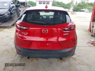2017 Mazda CX-3 Touring z VIN JM1DKFC78H0153678, wystawiony jako IAAI lot #42446170 z przebiegiem 111 436 mil mil oraz . Historia ofert i sprzedaży dostępna na DreamBid. Obrazek 16.