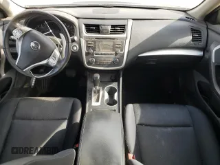 2017 Nissan Altima SR with VIN 1N4AL3AP1HC153124, listed as a Copart auction lot 41906585 with 144,077 mi miles and Salvage Title. Bid and sale history available at DreamBid. Image 8.