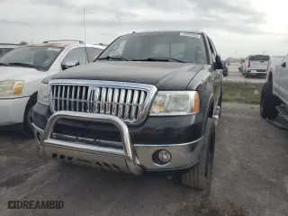 2007 Lincoln Mark LT with VIN 5LTPW18527FJ11270, listed as a Copart auction lot 76280284 with 0 mi miles and Salvage Title. Bid and sale history available at carsss.com. Image 5.