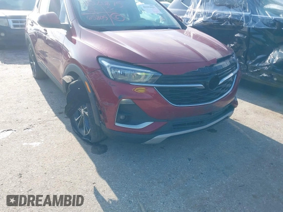 2020 Buick Encore GX Select z VIN KL4MMDSL1LB122826, wystawiony jako IAAI lot #42193925 z przebiegiem 65 805 mil mil oraz . Historia ofert i sprzedaży dostępna na DreamBid. Obrazek 6.